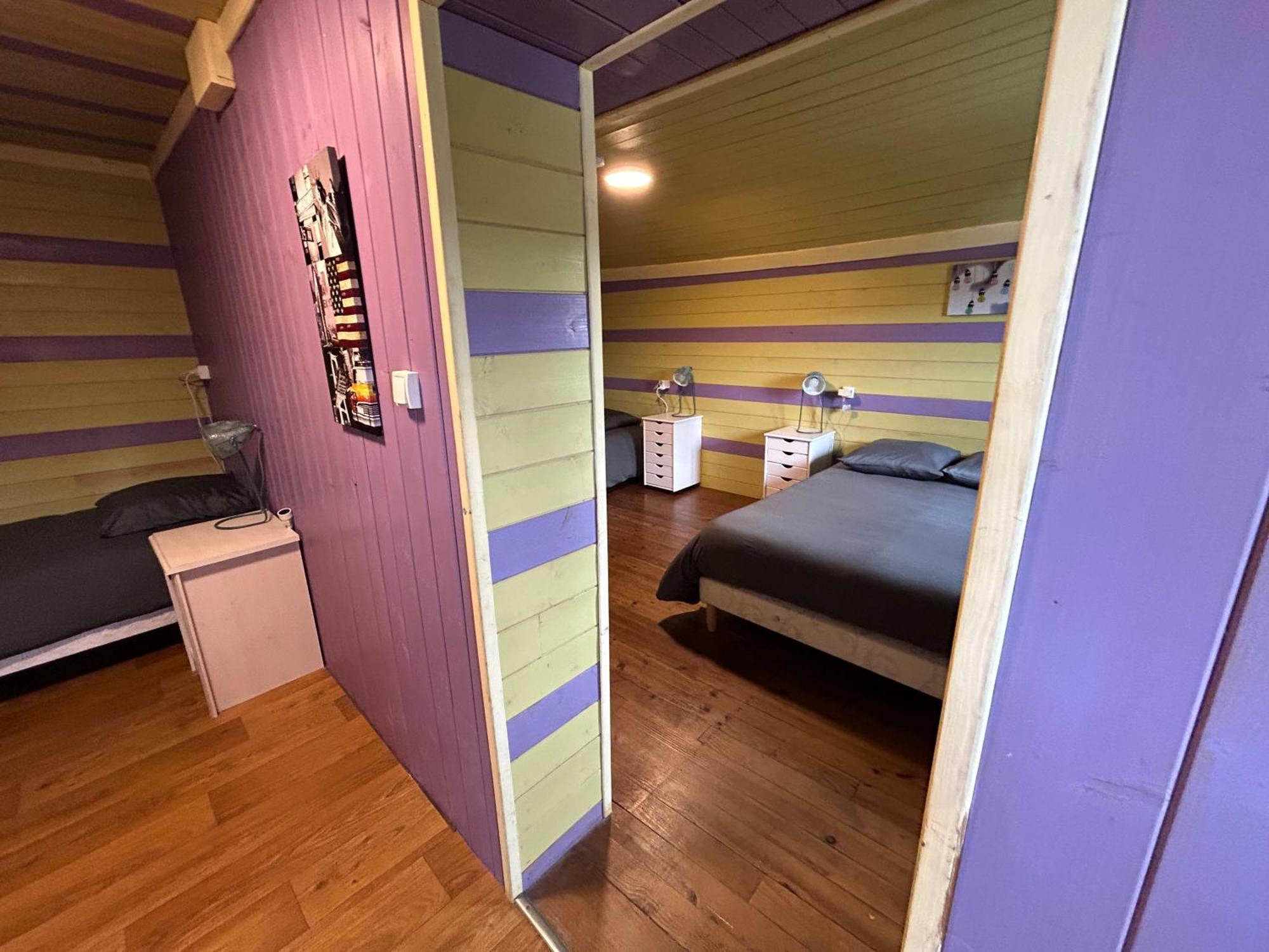 La Cheminee - Chambres D'Hotes Avec Bar-Restaurant Tardets-Sorholus Buitenkant foto