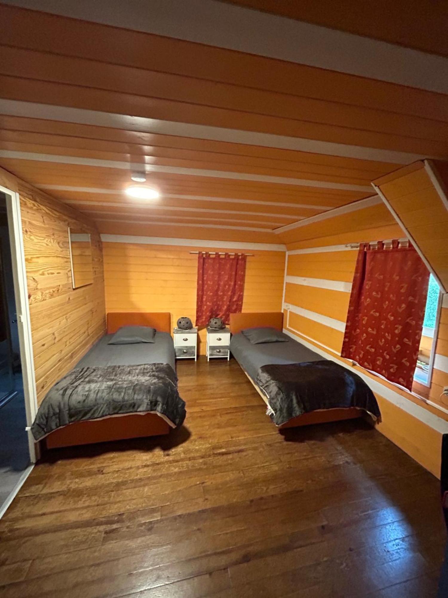 La Cheminee - Chambres D'Hotes Avec Bar-Restaurant Tardets-Sorholus Buitenkant foto