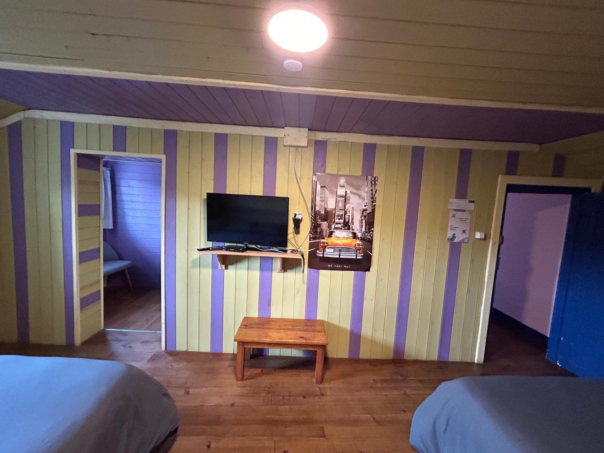 La Cheminee - Chambres D'Hotes Avec Bar-Restaurant Tardets-Sorholus Buitenkant foto