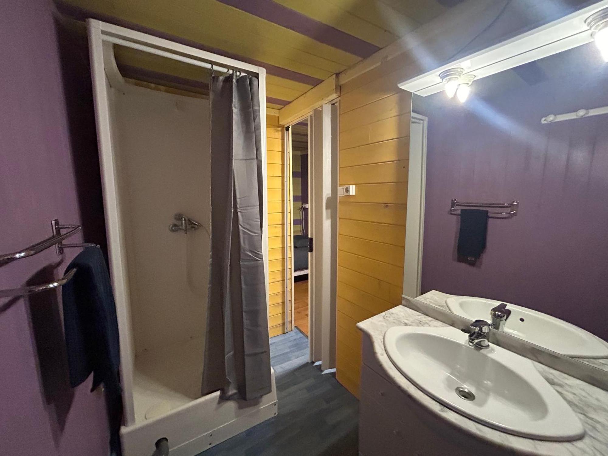 La Cheminee - Chambres D'Hotes Avec Bar-Restaurant Tardets-Sorholus Buitenkant foto