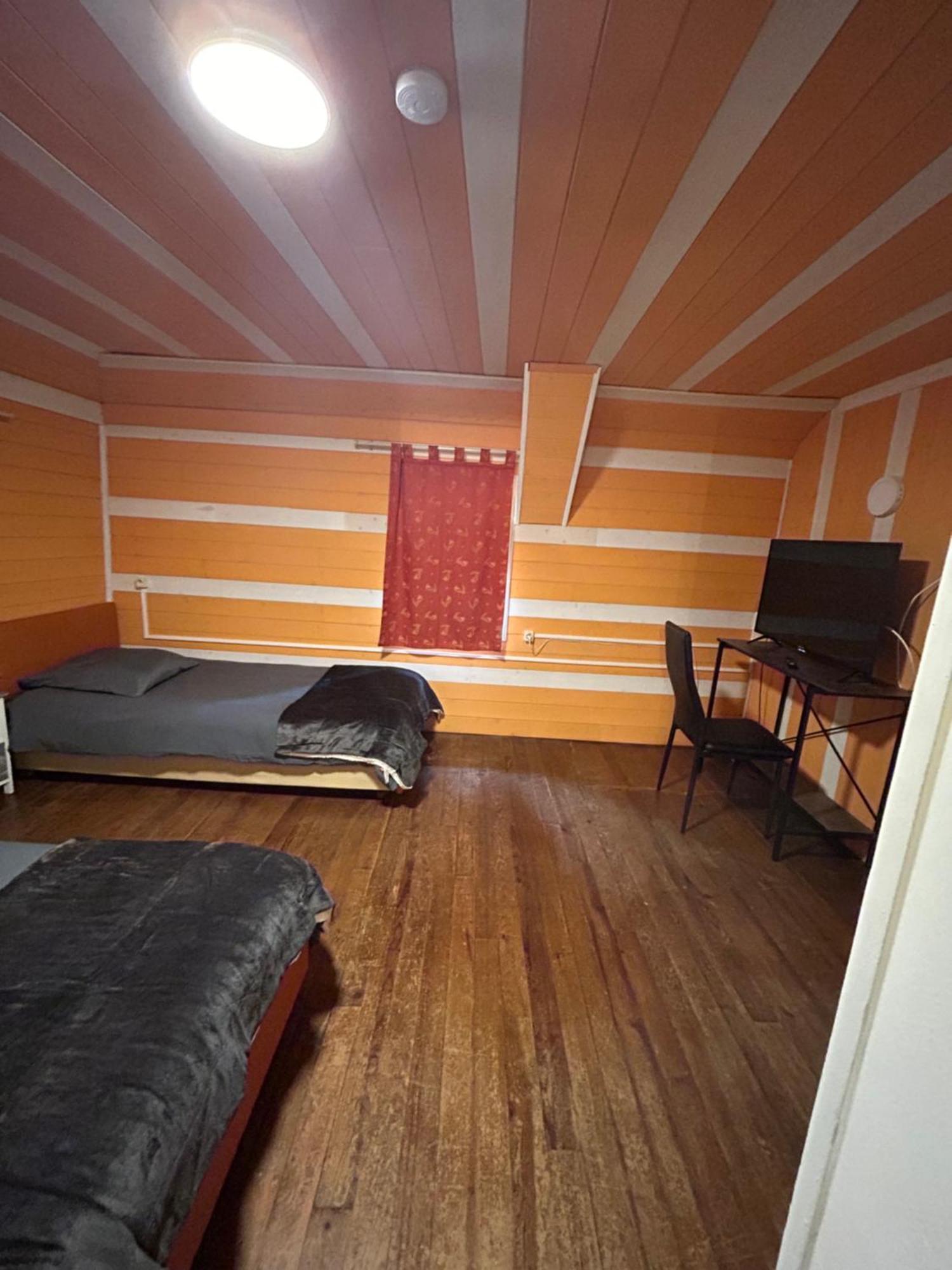 La Cheminee - Chambres D'Hotes Avec Bar-Restaurant Tardets-Sorholus Buitenkant foto