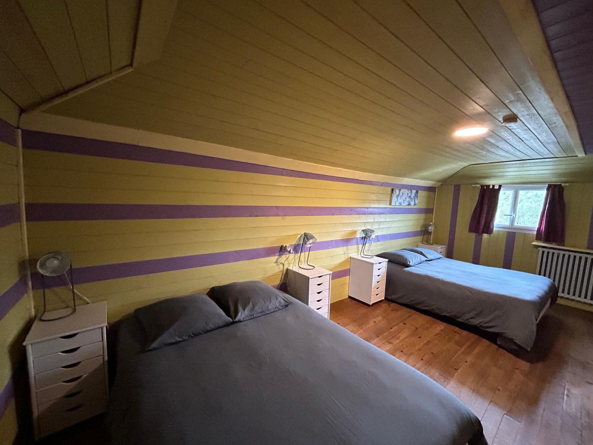 La Cheminee - Chambres D'Hotes Avec Bar-Restaurant Tardets-Sorholus Buitenkant foto